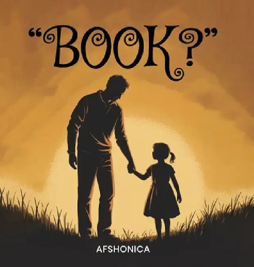 "Book?" by Afshonica Poet and Illustrator