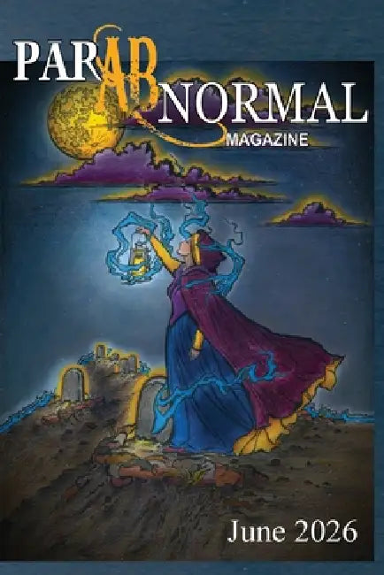 ParABnormal Magazine by H. David Blalock