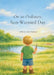 On an Ordinary, Sun-Warmed Day by Sarah Henderson