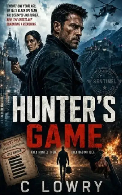 Hunter's Game by C. Lowry
