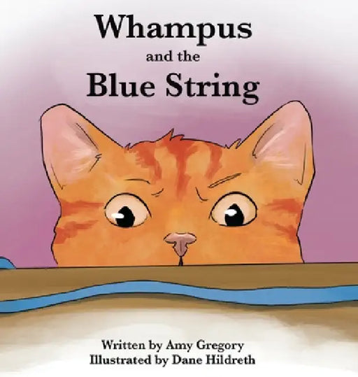 Whampus and the Blue String by Amy Gregory