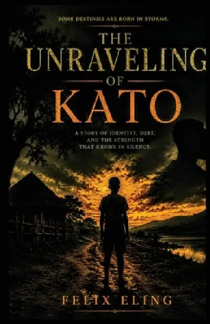 The Unraveling Of Kato by Felix Eling