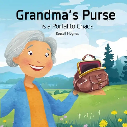 Grandma's Purse is a Portal to Chaos by Russell Hughes, Marcy Schaaf