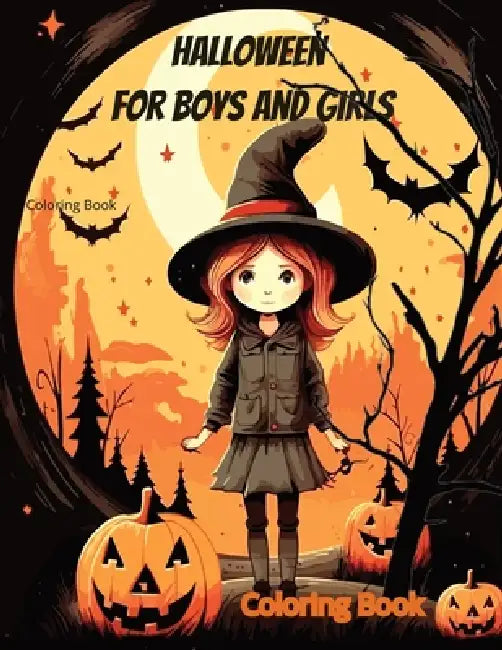Halloween for Boys and Girls by Ada Bain