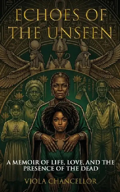 Echoes of the Unseen: A Memoir of Life, Love, and the Presence of the Dead by Viola Chancellor