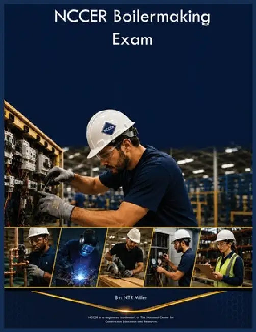 NCCER Boilermaking Exam by Ntr Miller