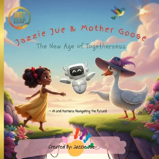 Jazzie Jue & Mother Goose: The New Age of Togetherness by Jazzie Jue
