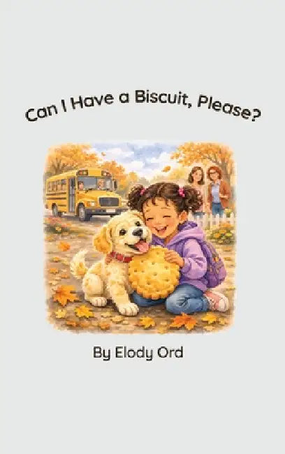 Can I Have a Biscuit, Please? by Elody Ord
