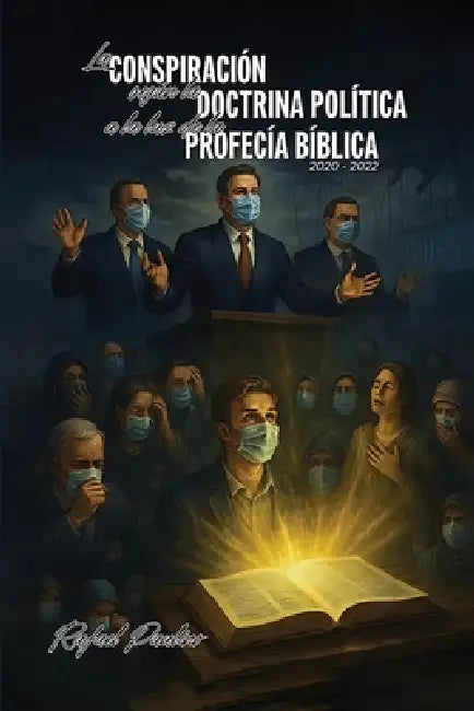 La conspiración: según la doctrina política a la luz de la profecía bíblica (2020-2022) by Rafael Paulino