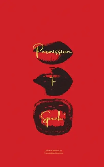 "Permission to Speak." by Tiara Singleton