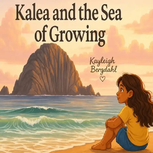 Kalea and the Sea of Growing by Kayleigh Bergdahl