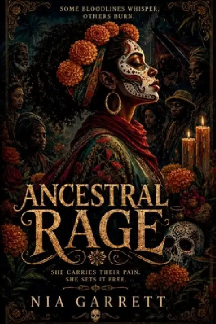 Ancestral Rage: Born Lilith in Cancer II by Nia Garrett