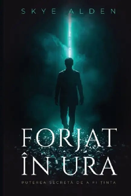 Forjat în Ura: Puterea Secretă de a Fi Ținta by Skye Alden