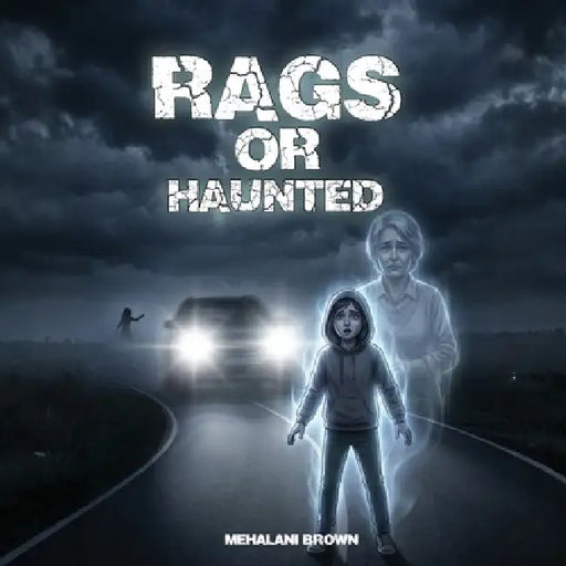 Rags or Haunted by Mehalani Brown