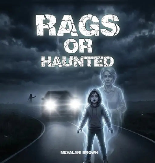 Rags or Haunted by Mehalani Brown