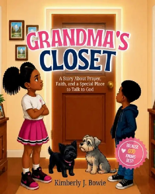 Grandma's Closet by Kimberly Bowie