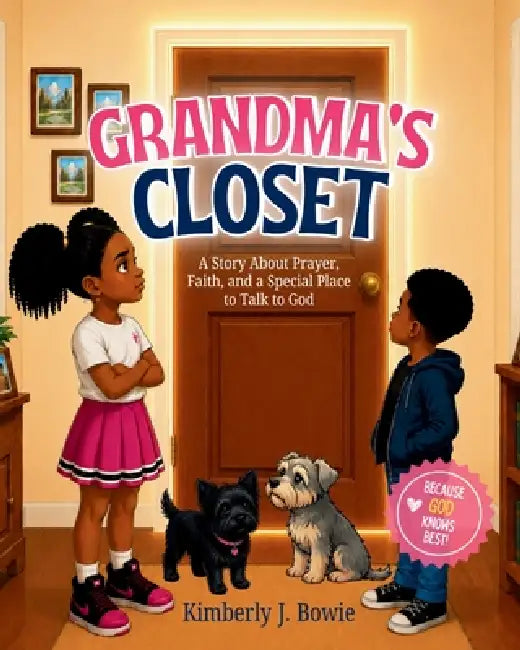 Grandma's Closet by Kimberly Bowie