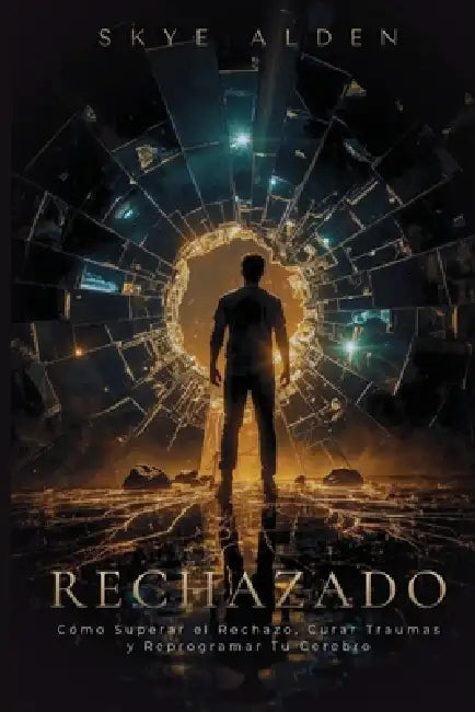 Rechazado: Cómo Superar el Rechazo, Curar Traumas y Reprogramar Tu Cerebro by Skye Alden