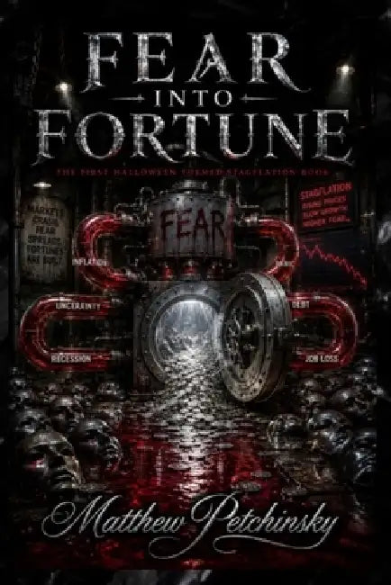 Fear Into Fortune by Matthew Petchinsky