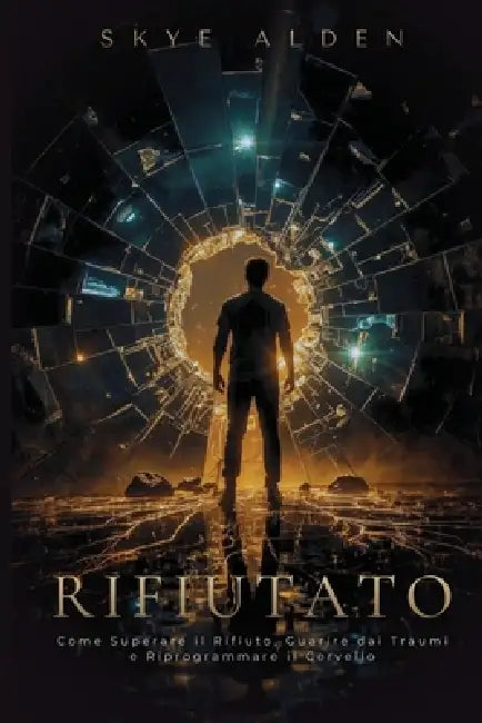 Rifiutato: Come Superare il Rifiuto, Guarire dai Traumi e Riprogrammare il Cervello by Skye Alden