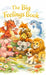 The Big Feelings Book by Lucia A. Navvaro