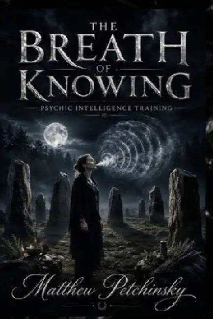 The Breath of Knowing: Psychic Intelligence Training by Matthew Petchinsky