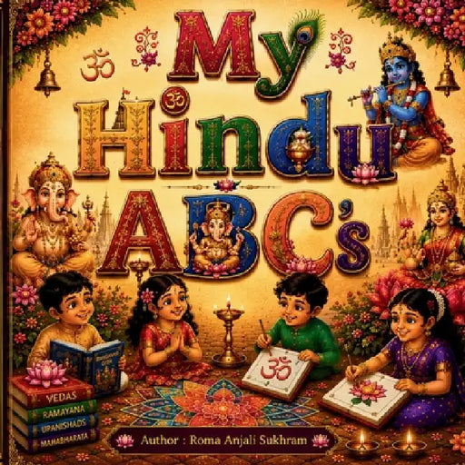 My Hindu ABC's by Roma As Sukhram