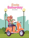 Scooter Saturday by Marcy Schaaf