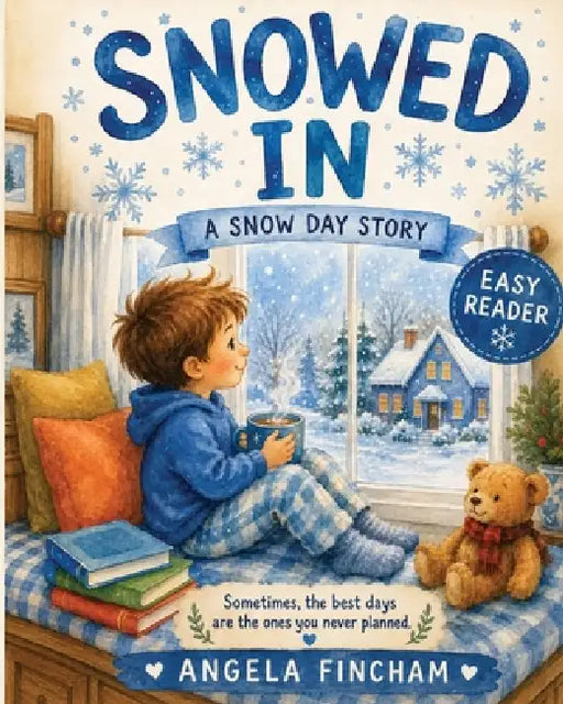 Snowed In by Angela Fincham, Gregory Paul Thomas