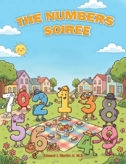 The Numbers Soiree by Jr. Martin M. S. Edward L.