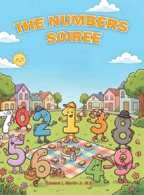 The Numbers Soiree by Jr. Martin M. S. Edward L.