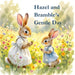 Hazel and Bramble's Gentle Day by Mary P. Laliberte