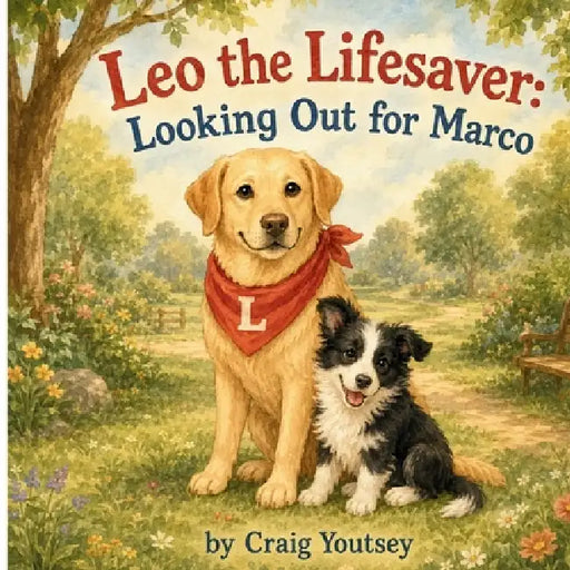 Leo the Lifesaver: Looking Out for Marco by Craig Youtsey