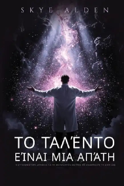Το Ταλέντο Είναι μια Απάτη: Η Σ by Skye Alden