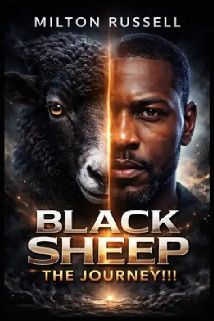 BLACK SHEEP The Journey!!! by Milton Russell