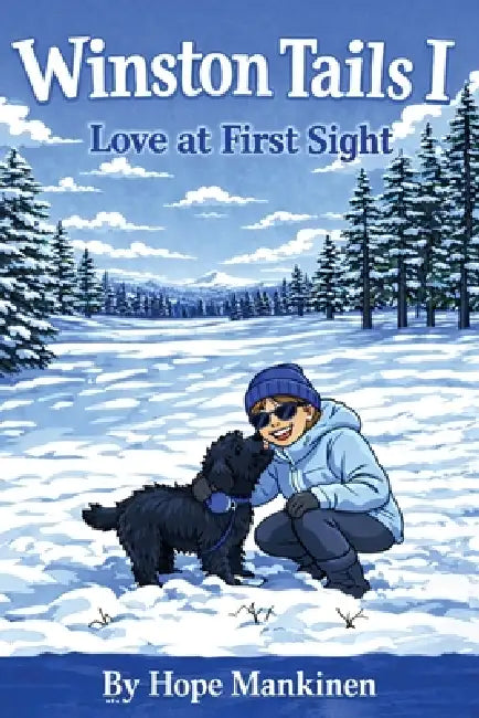 Winston Tails I: Love at First Sight by Hope Mankinen