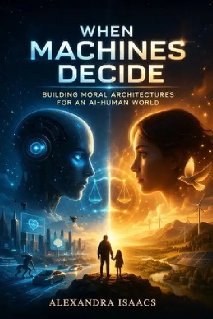 When Machines Decide by Alexandra Isaacs