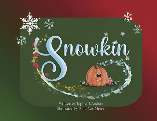 Snowkin by Topher J. Anders