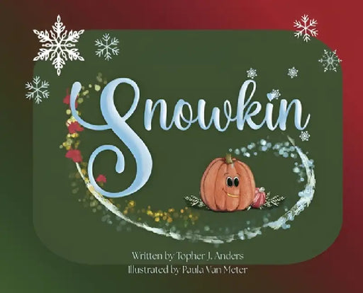 Snowkin by Topher J. Anders