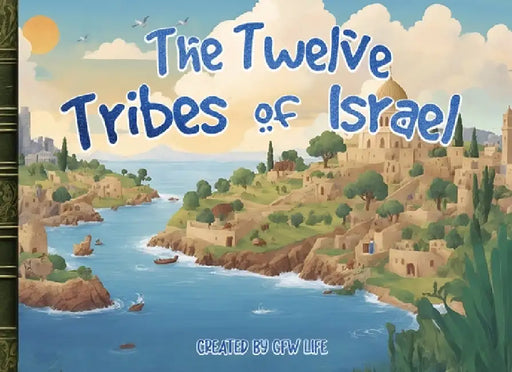 The Twelve Tribes of Israel by Matthew Biallo