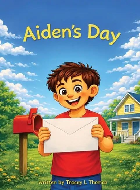 Aiden's Day by Tracey L. Thomas