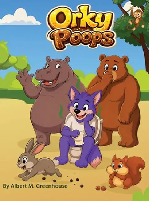 Orky Poops by Albert Michael Greenhouse