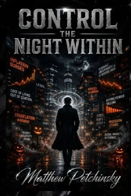 Control the Night Within by Matthew Petchinsky