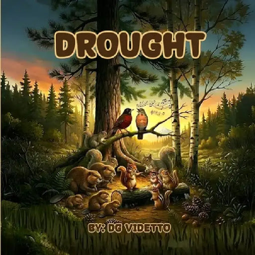 Drought: Book 6 of The Woodland Series by Dg Videtto