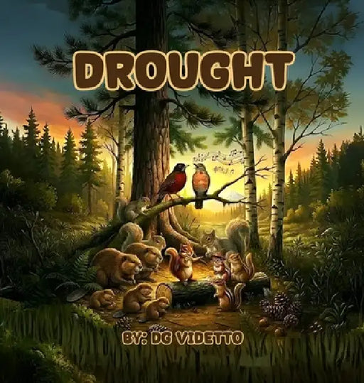 Drought: Book 6 of The Woodland Series by Dg Videtto