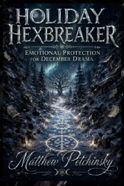 Holiday Hexbreaker: Emotional Protection for December Drama by Matthew Petchinsky