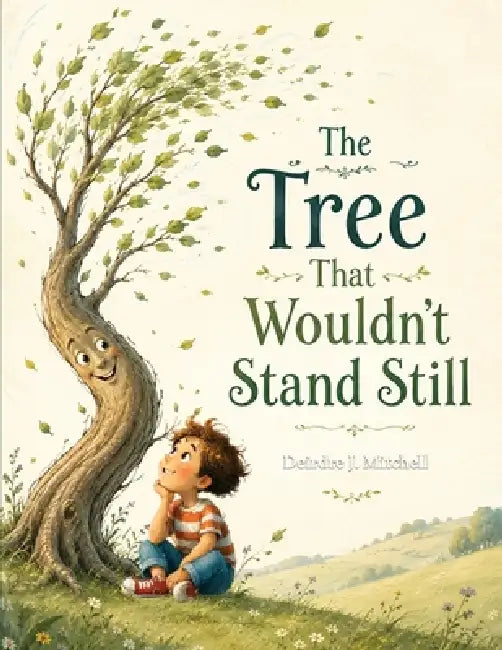 The Tree That Wouldn't Stand Still by Deirdre J. Mitchell