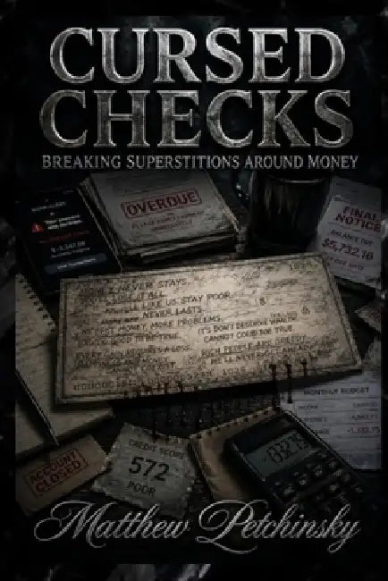 Cursed Checks: Breaking Superstitions Around Money by Matthew Petchinsky