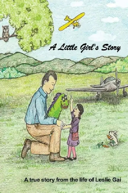 A Little Girl's Story by Bob Price
