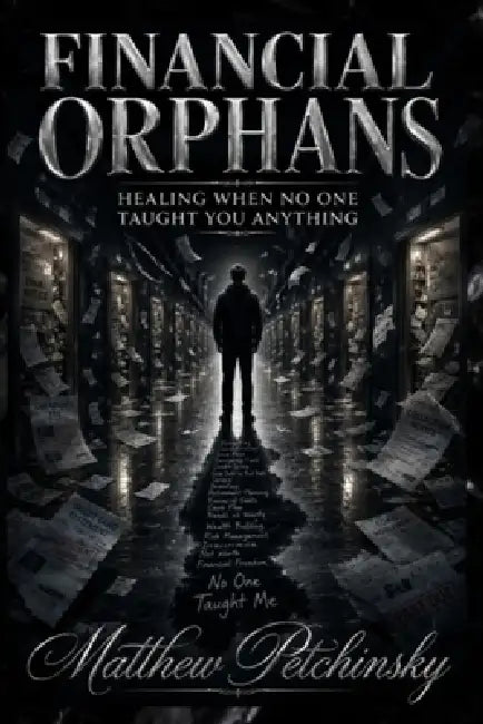 Financial Orphans: Healing When No One Taught You Anything by Matthew Petchinsky